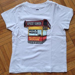 BBC carnival stand shirt